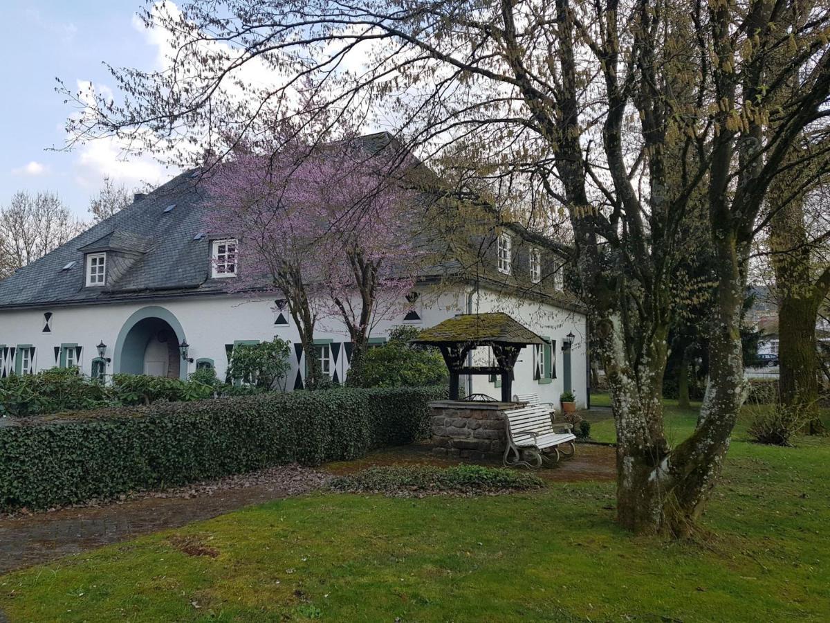 Das Torhaus Im Schloss Schellenstein Olsberg Ngoại thất bức ảnh