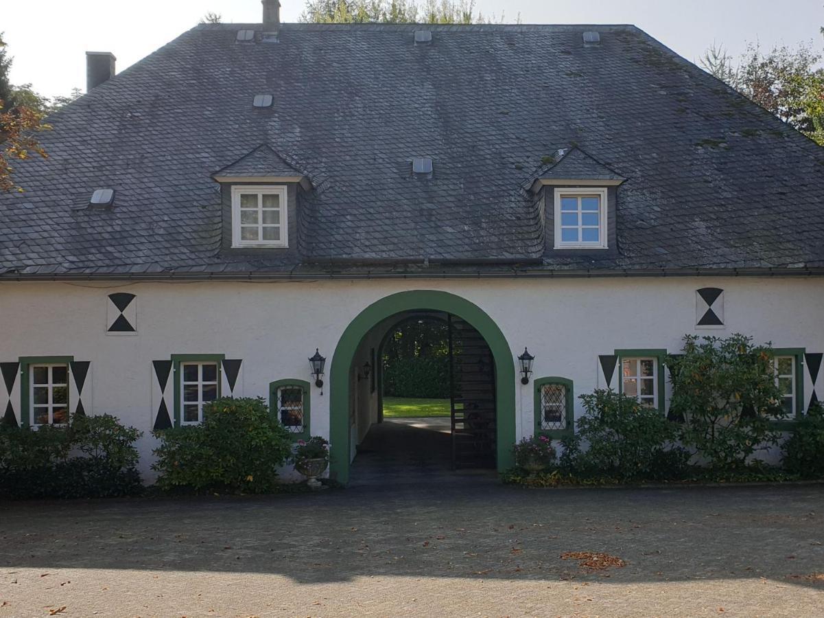 Das Torhaus Im Schloss Schellenstein Olsberg Ngoại thất bức ảnh