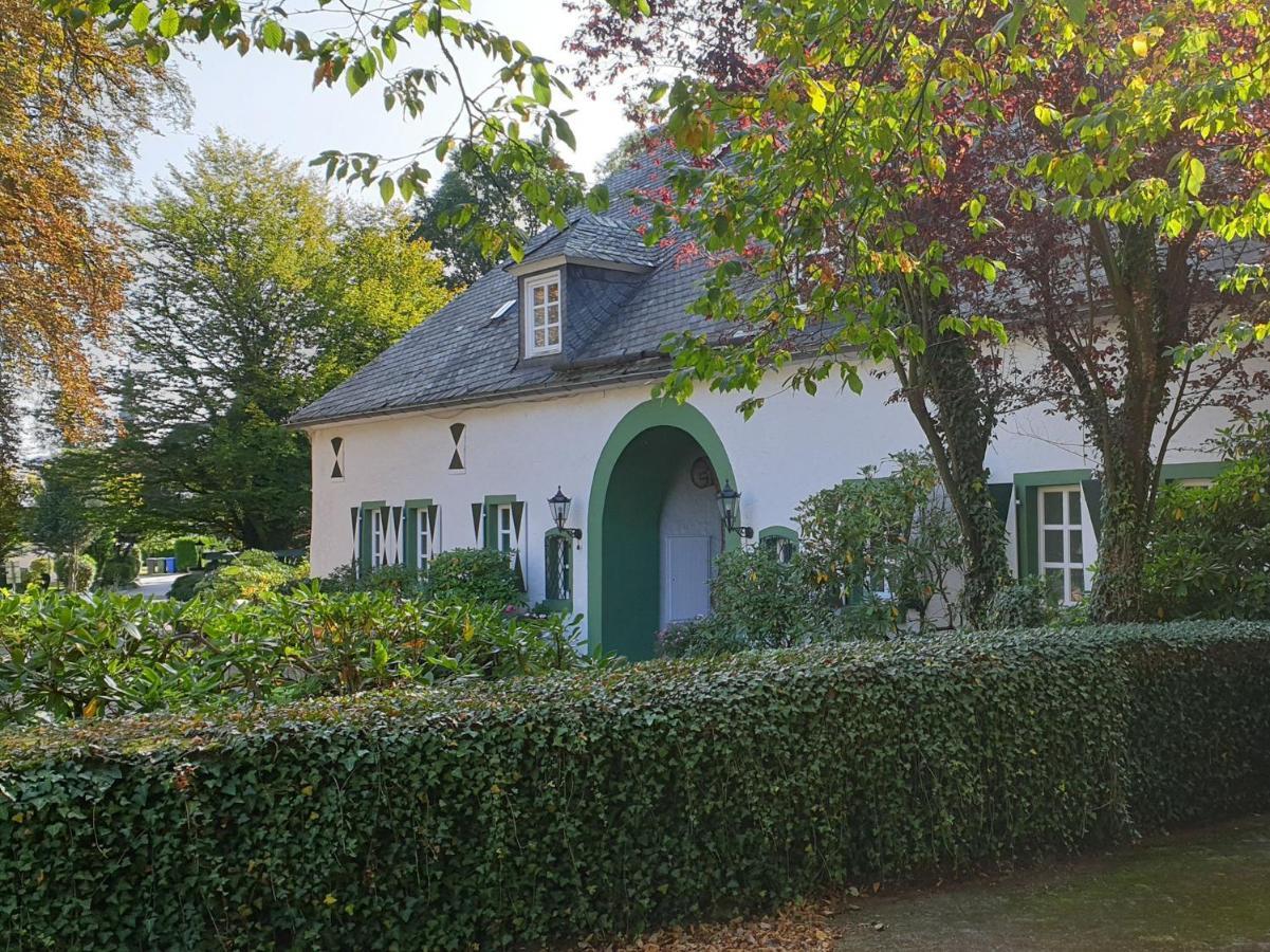 Das Torhaus Im Schloss Schellenstein Olsberg Ngoại thất bức ảnh